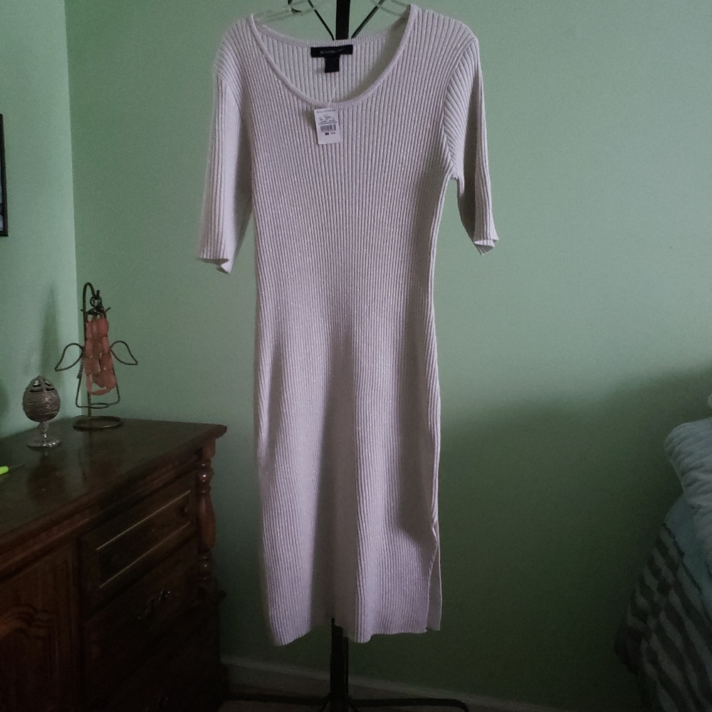 🎊 Make Me An Offer 🎊Ashley Stewart sweater dress